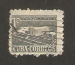 Sellos de America - Cuba -  430 - Palacio de Telecomunicaciones