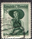 Stamps Europe - Austria -  Republik Öfterreich