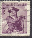 Stamps Europe - Austria -  Republik Öfterreich