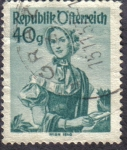 Stamps Austria -  Republik Öfterreich