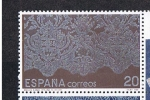 Stamps Spain -  Edifil  3016  Artesanía Española-  Encajes  
