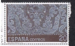 Stamps Spain -  Edifil  3017  Artesanía Española-  Encajes  