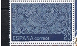 Stamps Spain -  Edifil  3018  Artesanía Española-  Encajes  