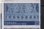 Stamps Europe - Spain -  Edifil  3019  Artesanía Española-  Encajes  