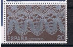 Sellos de Europa - Espaa -  Edifil  3021  Artesanía Española-  Encajes  