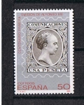 Stamps Spain -  Edifil  3024  Centenario de la primera emisión de Alfonso XIII denominada del 