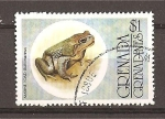 Stamps Grenada -  