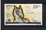 Stamps Spain -  Edifil  3032  V  Cente. del Descubrimiento de América. Encuentro de dos Mundos  