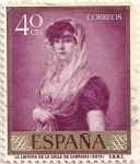 Stamps : Europe : Spain :  1211, La librera de la calle carreta