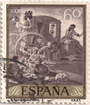 Stamps Spain -  1213,