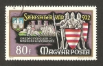 Stamps Hungary -  2250 - 1000 anivº de la villa de Szekesfehervar