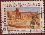 Stamps Syria -  