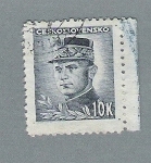 Stamps : Europe : Czechoslovakia :  General
