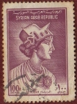 Stamps : Asia : Syria :  
