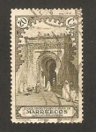 Stamps Morocco -  puerta de larache