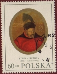 Stamps Europe - Poland -  STEFAN BATORY
