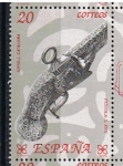 Stamps Spain -  Edifil  3063  Artesanía española.  Hierro  