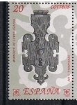 Stamps Spain -  Edifil  3065  Artesanía española.  Hierro  