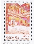 Stamps Spain -  Edifil  3067   Exposición  Filatelica  Nacional  EXFILNA´90  