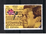 Stamps Spain -  Edifil  3070  Centenarios   