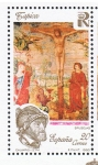Sellos de Europa - Espaa -  Edifil  3086   Patrimonio Artístico Nacional. Tapices  