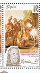 Stamps Spain -  Edifil  3087   Patrimonio Artístico Nacional. Tapices  