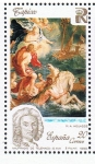 Stamps Spain -  Edifil  3088   Patrimonio Artístico Nacional. Tapices  