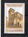 Stamps Spain -  Edifil  3095  Bienes Culturales y Naturales Patrimonio Mundial de la Humanidad  