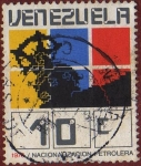 Stamps Venezuela -  NACIONALIZACIÓN PETROLERA