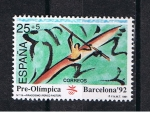 Sellos de Europa - Espa�a -  Edifil  3105  Barcelona´92  VI serie Pre-Olimpica  