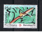 Sellos de Europa - Espaa -  Edifil  3105  Barcelona´92  VI serie Pre-Olimpica  