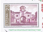 Stamps Spain -  Edifil  3108  Granada´92  V Cente. de la Fundación  de Santa Fe.  