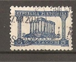 Stamps : Europe : Portugal :  Republica.