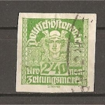 Stamps : Europe : Austria :  