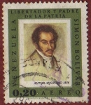 Stamps Venezuela -  BOLÍVAR