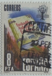 Stamps Spain -  Procalamacion del estatuto de autonomia del pais Vasco-1979