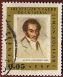 Stamps Venezuela -  BOLÍVAR