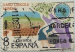 Stamps Spain -  II año oleico internacional-1979