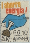 Sellos de Europa - Espaa -  Ahorro de energía-1979