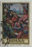 Sellos de Europa - Espa�a -  Dia del sello-Juan de Juanes(La sinagoga)-1979
