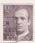 Sellos de Europa - España -   Juan Carlos