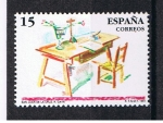 Stamps Spain -  Edifil  3118  Centenarios   