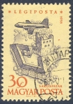 Stamps : Europe : Hungary :  Sarospatak