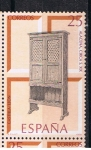 Stamps Spain -  Edifil  3128  Artesanía española.  Muebles   