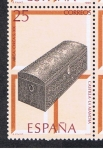 Stamps Spain -  Edifil  3131  Artesanía española.  Muebles   