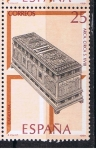 Stamps Spain -  Edifil  3132  Artesanía española.  Muebles   