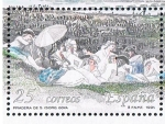 Stamps Spain -  Edifil  3144   Exposición  Filatelica  Nacional  EXFILNA´91  