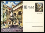Stamps Spain -  ESPAÑA - Centro histórico de Córdoba