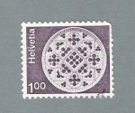 Stamps Switzerland -  Escudo