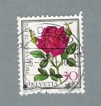 Stamps Switzerland -  Pro Juventute 1964